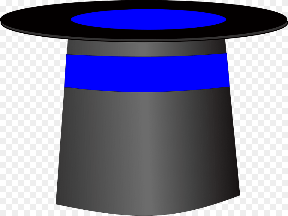Top Hat Clipart, Mailbox Png Image