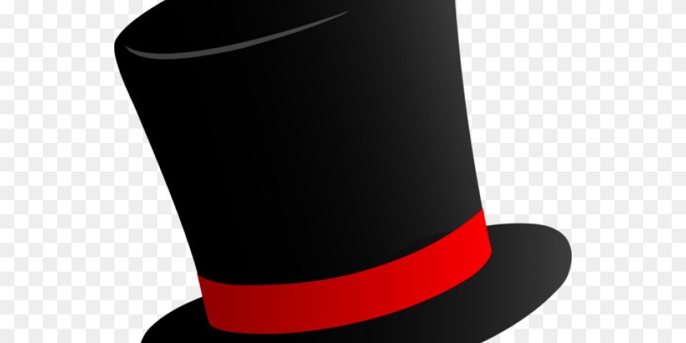 Top Hat Clipart Animated Clothing, Blade, Dagger, Knife, Weapon Free Png Download