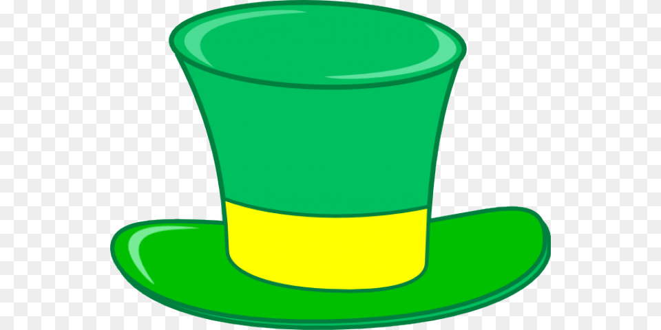 Top Hat Clipart Christmas, Clothing, Cup, Saucer, Green Png