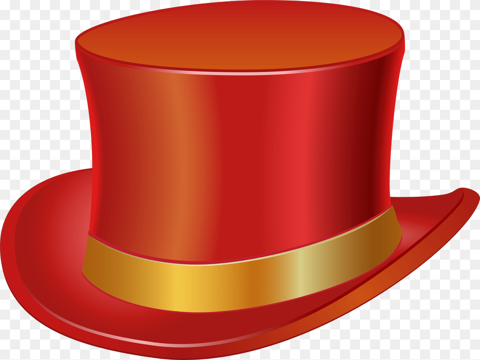 Top Hat Clipart Christmas, Clothing, Food, Ketchup Free Png