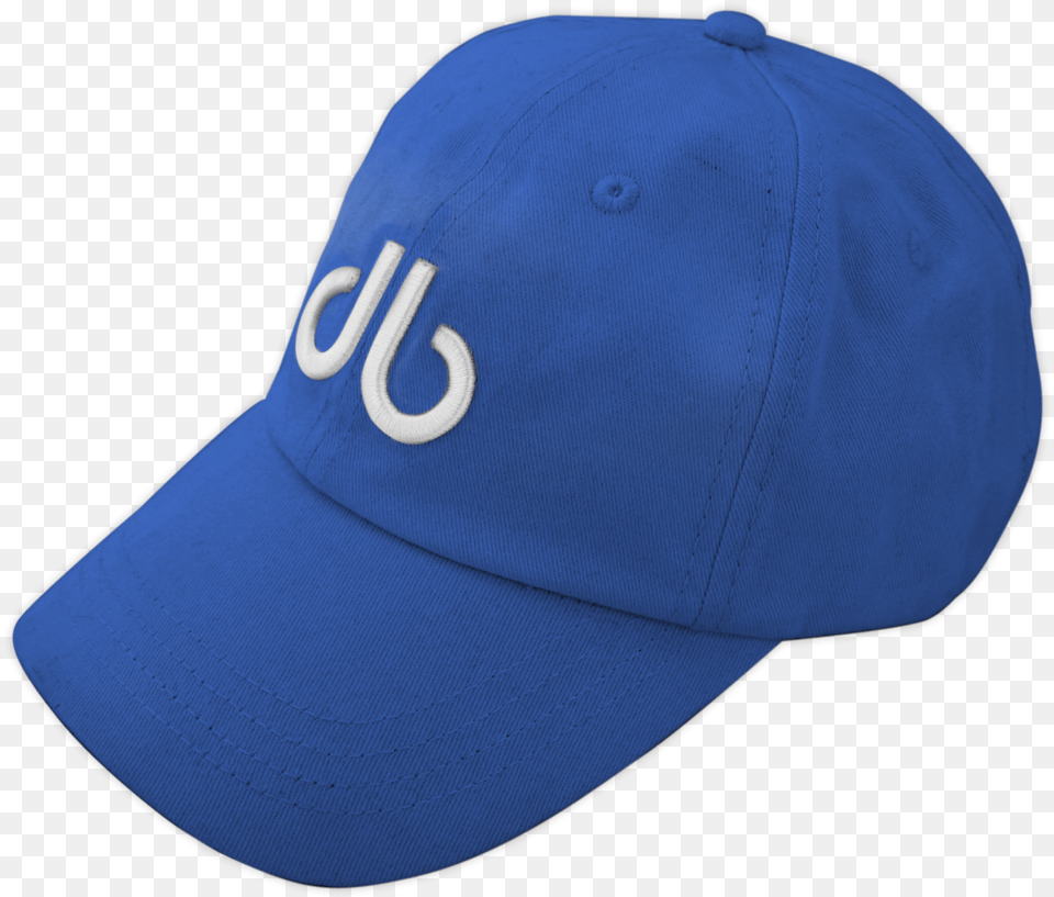 Top Hat Clipart Mlg Blue Cap Transparent, Baseball Cap, Clothing Png