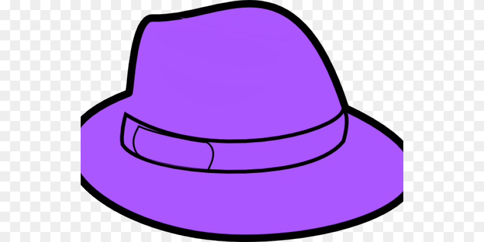 Top Hat Clipart Pimp Hat Black And White Clip Art, Clothing, Sun Hat Png