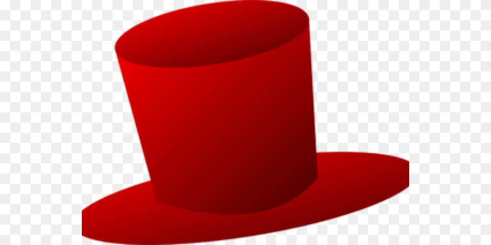 Top Hat Clipart Red Top Hat Clipart, Clothing Free Png