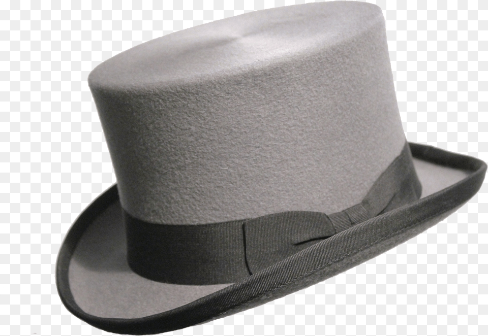 Top Hat Cowboy Hat Neff Headwear Glove Grijze Hoed, Clothing, Sun Hat Free Png
