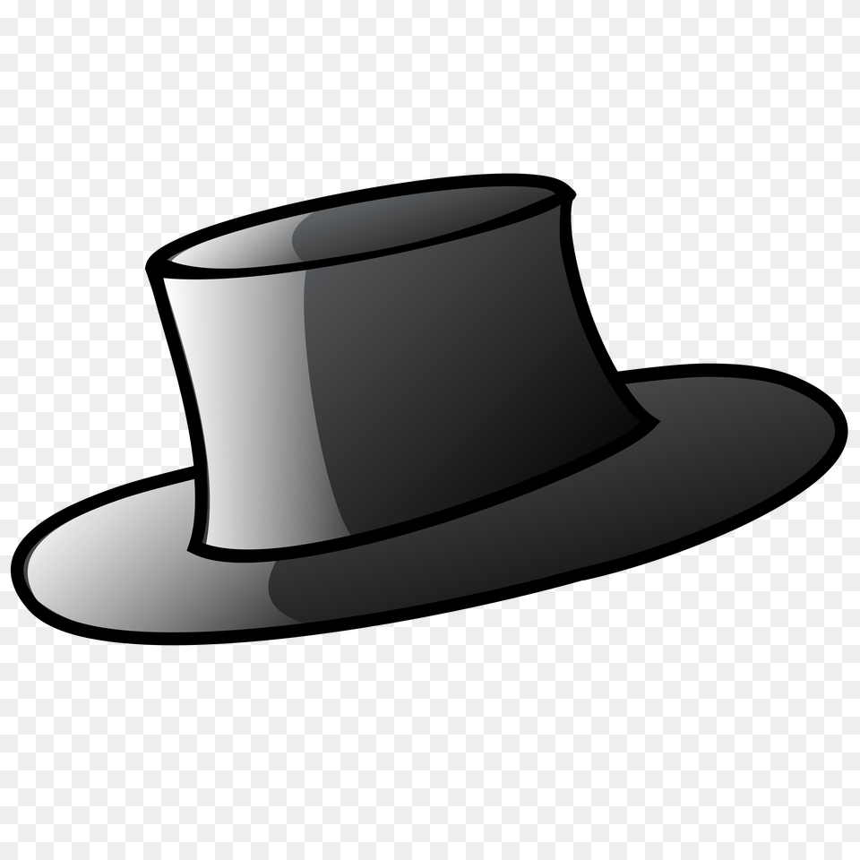 Top Hat Icons, Clothing, Sun Hat, Cowboy Hat Png Image