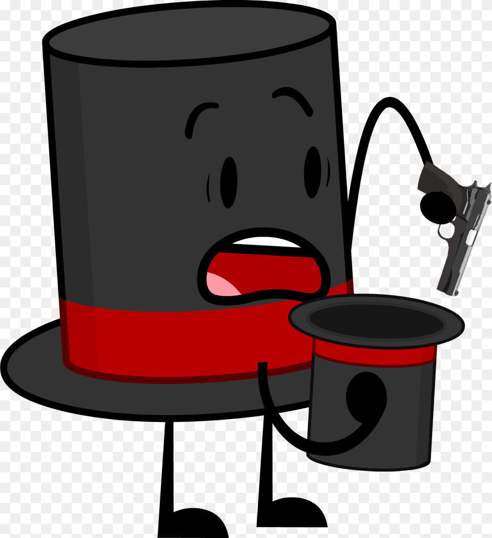 Top Hat Idle Wiki, Bottle, Shaker Free Transparent Png