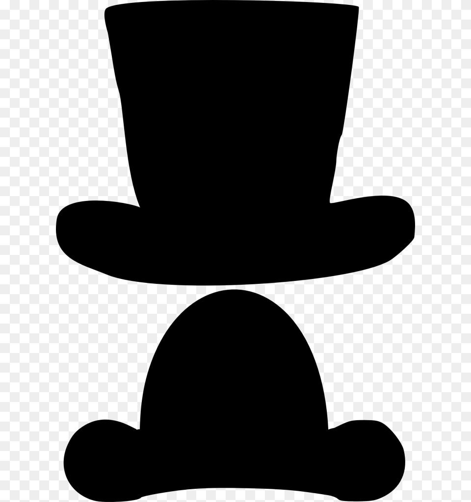Top Hat Photo Booth Photography Clothing Accessories Accessoires Photobooth Imprimer, Gray Png