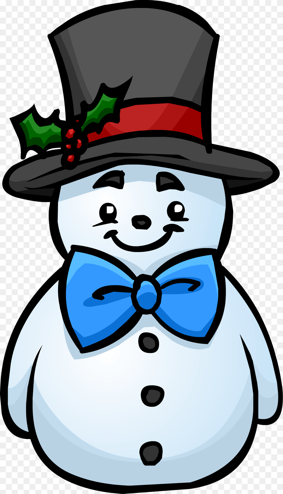 Top Hat Snowman Top Hat For A Snowman, Winter, Nature, Outdoors, Tie Png