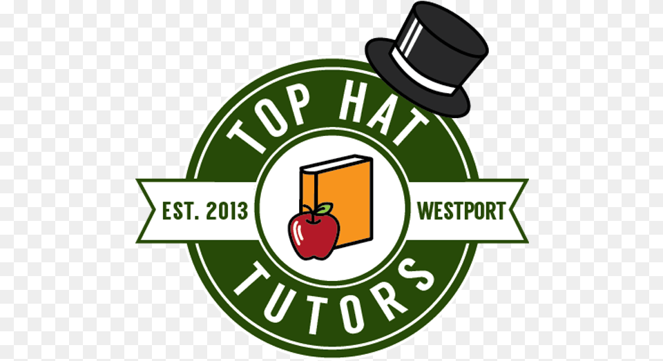 Top Hat Tutors Transparent, Dynamite, Weapon, Clothing, Logo Free Png Download