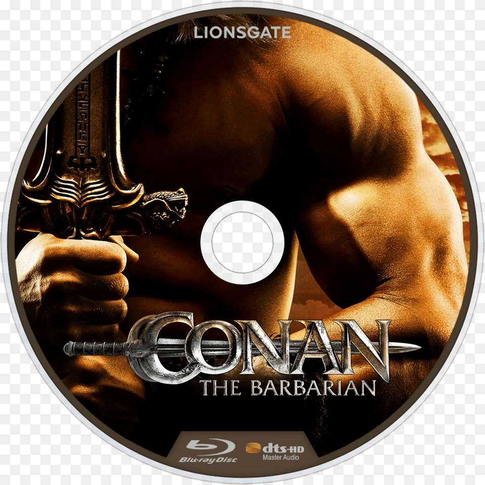 Top Images For Conan The Barbarian Rockers On Picsunday Conan The Barbarian 2011 Teaser Poster, Disk, Dvd Free Transparent Png