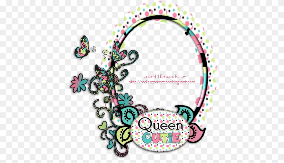 Top Images For Crown Mardi Gras Circle Border On Picsunday Queen Of Cute, Art, Graphics, Pattern, Envelope Free Png