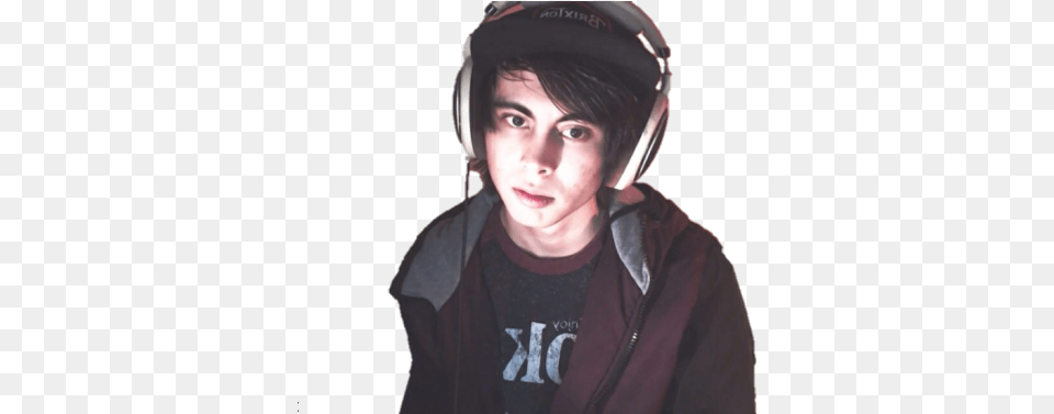 Top Images For Keemstar Transparent On Picsunday Leafyishere Edit, Portrait, Photography, Person, Helmet Png