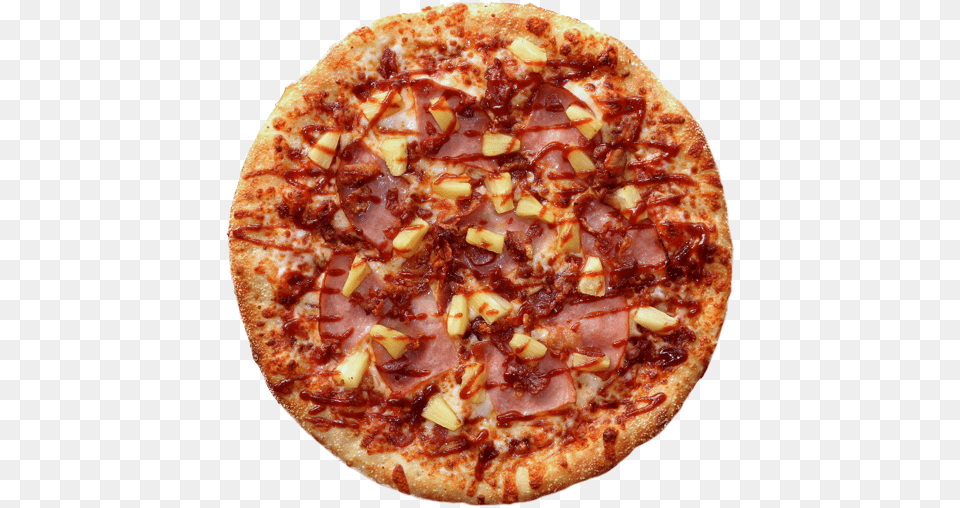 Top It Pizza Hawaii 5 0 4 Cheese Pizza New York, Food Free Png Download