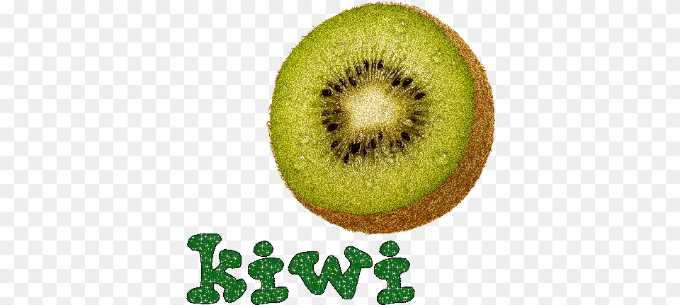 Top Kiwi Fruit Stickers For Android U0026 Ios Gfycat Animated Kiwi Fruit Gif, Food, Plant, Produce Free Png Download