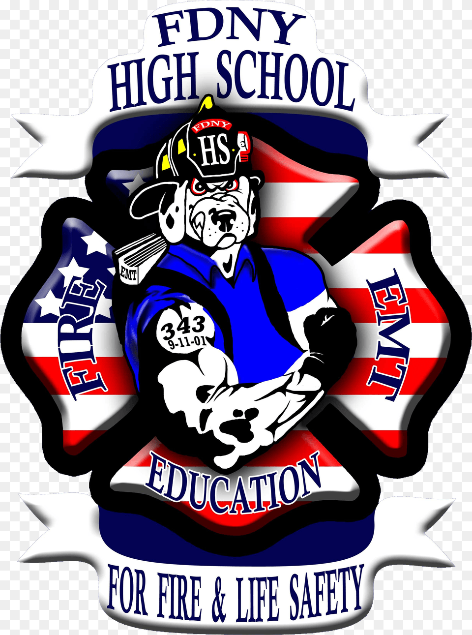 Top Links Fdny High School For Fire And Life Safety, Clothing, Shirt, Baby, Person Png Image