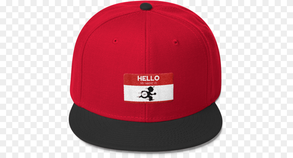 Top Logo Snapback, Baseball Cap, Cap, Clothing, Hat Free Transparent Png