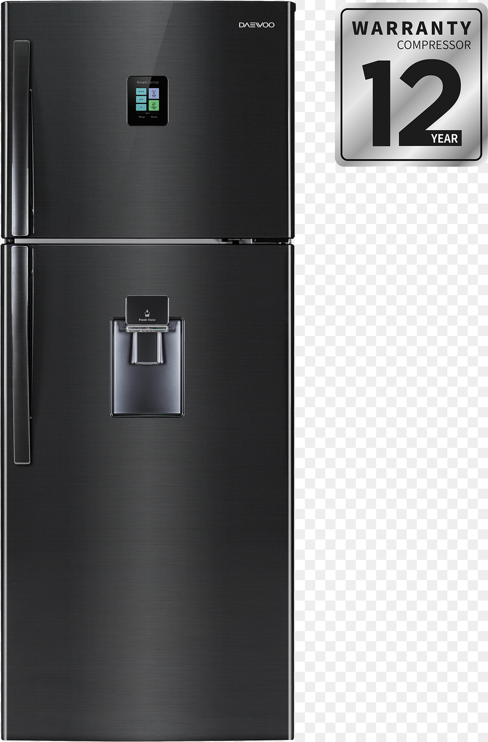 Top Mount Refrigeradores Daewoo, Appliance, Device, Electrical Device, Refrigerator Free Transparent Png