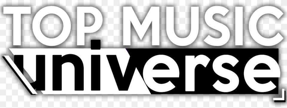 Top Music Universe Logo Album On Imgur Graphics, Text, Symbol, Number Free Png