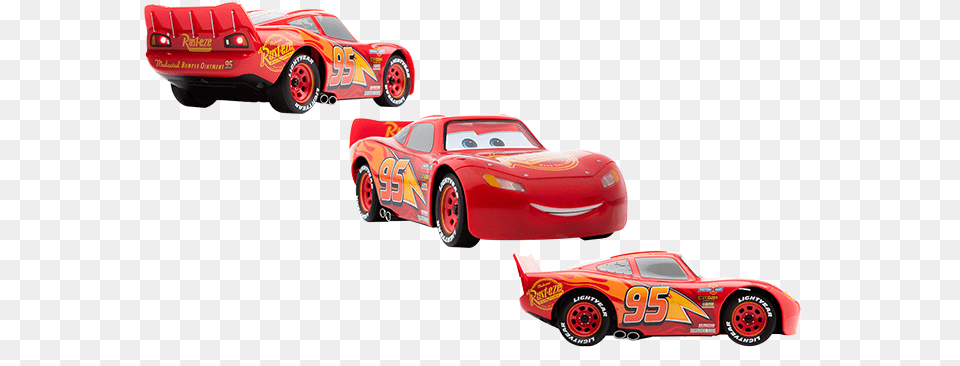 Top New Tech Toys For Kids This Christmas Cars Lightning Mcqueen Disney, Alloy Wheel, Vehicle, Transportation, Tire Png