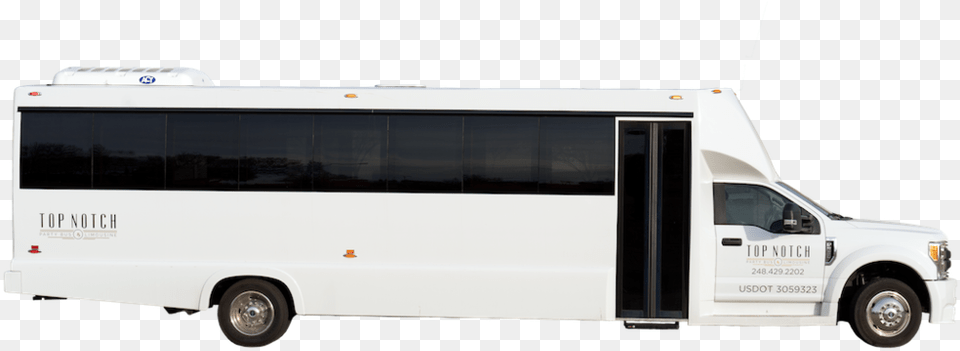Top Notch Party Bus 2 Party Bus Rental Houston, Transportation, Vehicle, Car, Machine Free Png Download