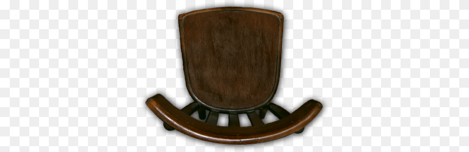 Top Of Chair, Furniture, Rocking Chair Free Transparent Png