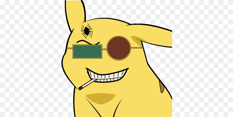 Top Of The Food Chain Ma Pikachu Face, Person, Animal, Mammal Png Image