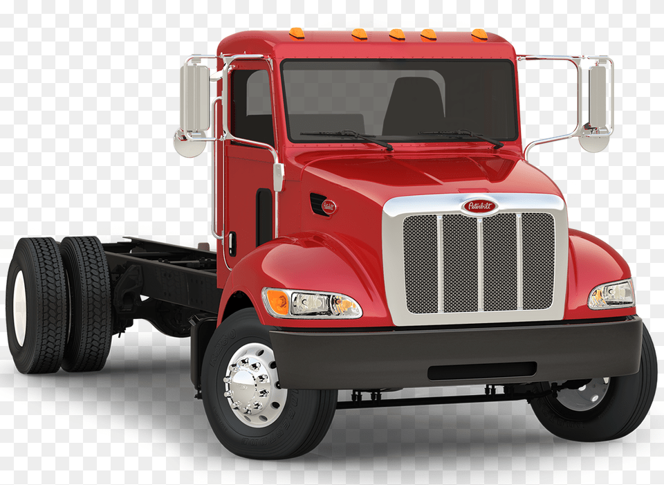 Top Of The Line Tires Peterbilt 348, Trailer Truck, Transportation, Truck, Vehicle Free Png