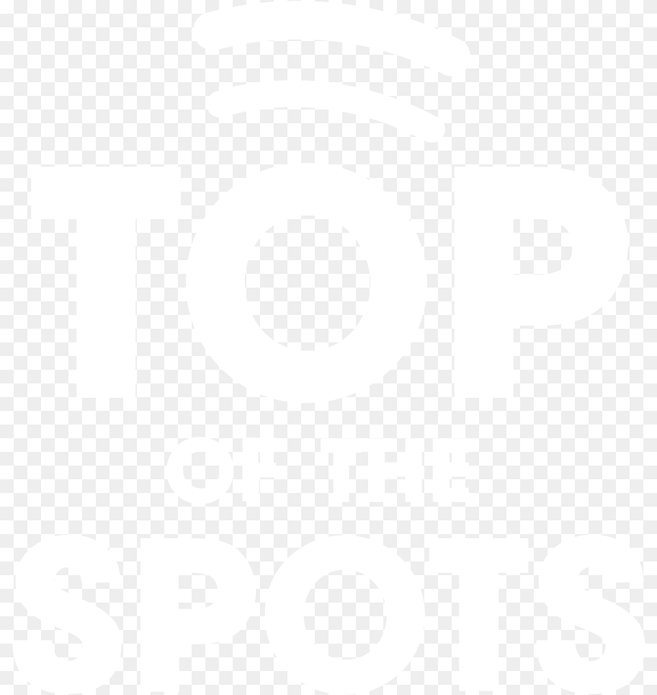 Top Of The Spots Logo Poster, Text, Number, Symbol Png Image