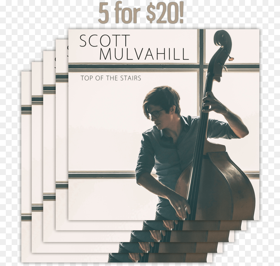 Top Of The Stairs, Musical Instrument, Cello, Adult, Person Png