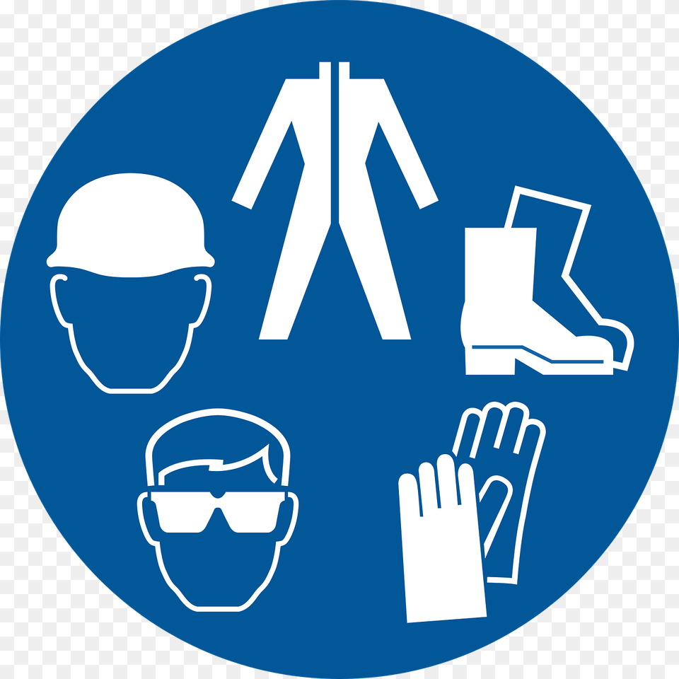 Top Osha Violations The Most Frequently Cited, Person, Body Part, Hand, Face Free Transparent Png