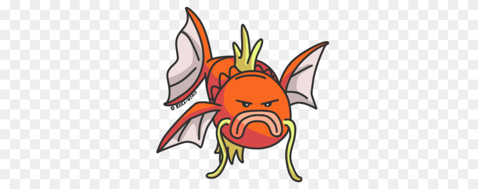 Top Percentage Magikarp Suckers, Animal, Sea Life, Fish Free Png