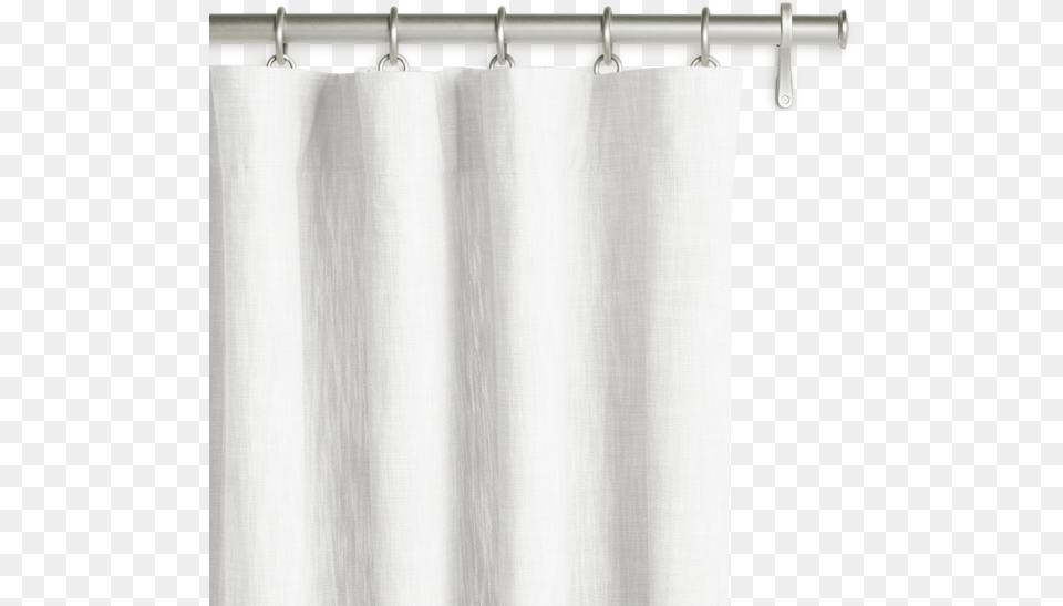 Top Pinch Pleat Drapery, Curtain, Home Decor, Linen, Shower Curtain Free Png Download