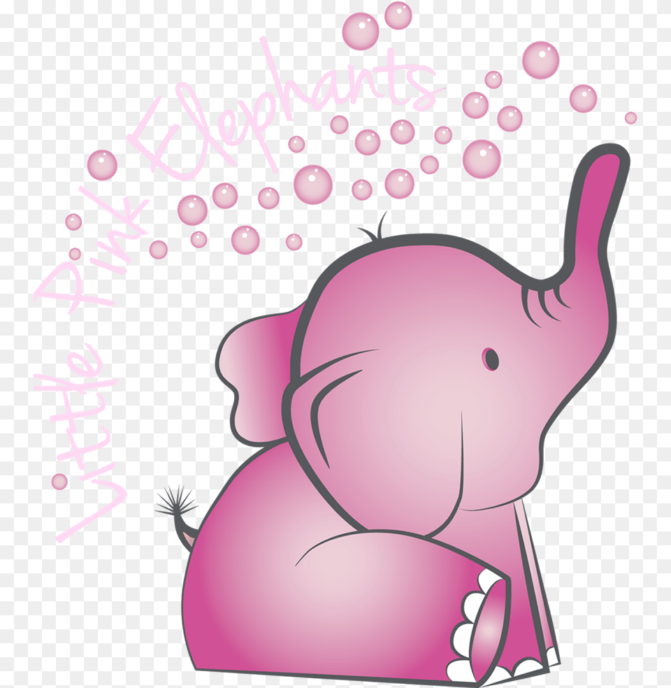 Top Pink Elephant Clip, Art, Graphics, Baby, Person Free Png