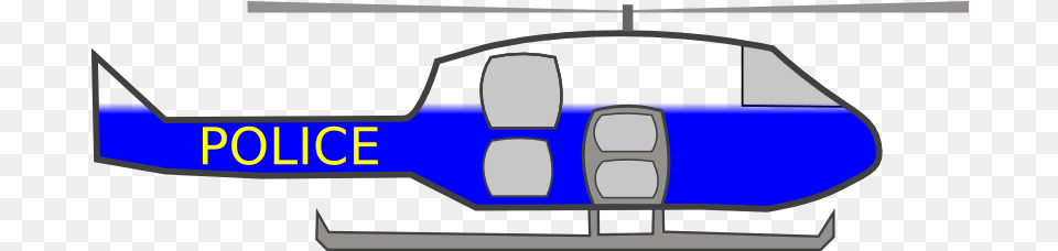 Top Police Helicopter Clipart, Aircraft, Transportation, Vehicle Png Image