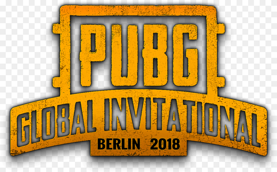 Top Pubg Pro Teams Will Face Off For 2 Million In Pubg Global Invitational Cis, Badge, Logo, Symbol Free Transparent Png