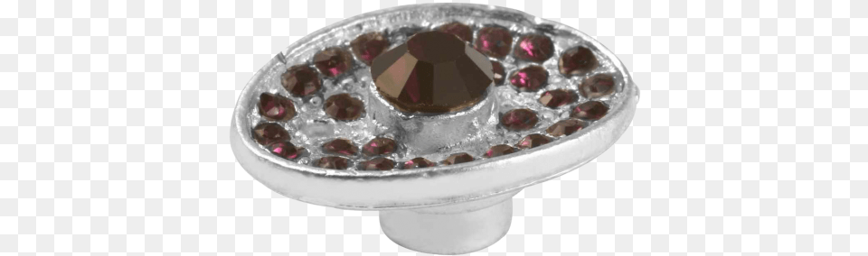 Top Purple Diamond Titanium Ring, Accessories, Gemstone, Jewelry Free Png
