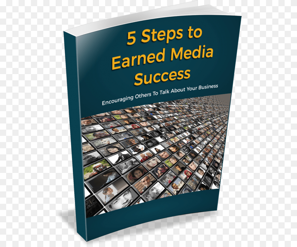 Top Quality Earned Media Plr Pack Reflections On Gender From A Communication Point Of View, Advertisement, Book, Poster, Publication Png Image