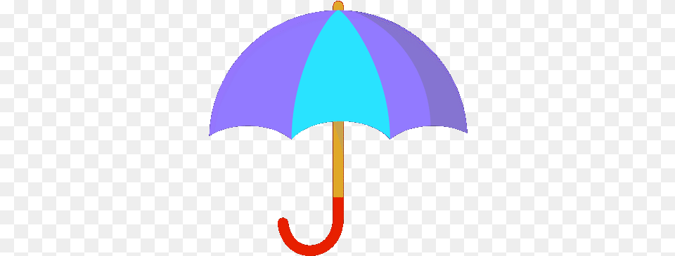 Top Rain Video Stickers For Android U0026 Ios Gfycat Umbrella Clipart Gif, Canopy Free Png Download