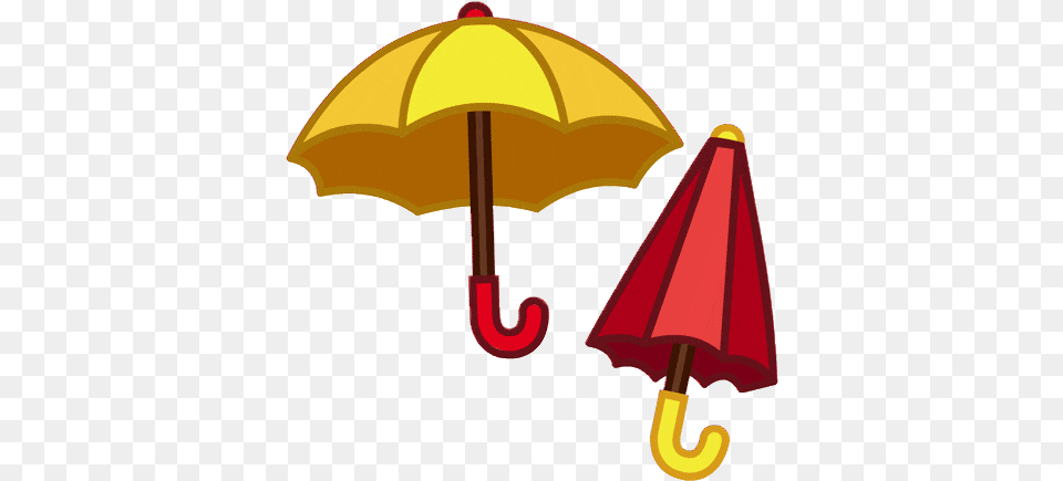 Top Raining Stickers For Android U0026 Ios Gfycat Transparent Umbrella Animated Gif, Canopy Free Png Download