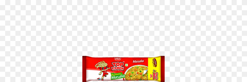 Top Ramen Masala Noodles G, Food, Noodle, Baby, Person Free Png Download