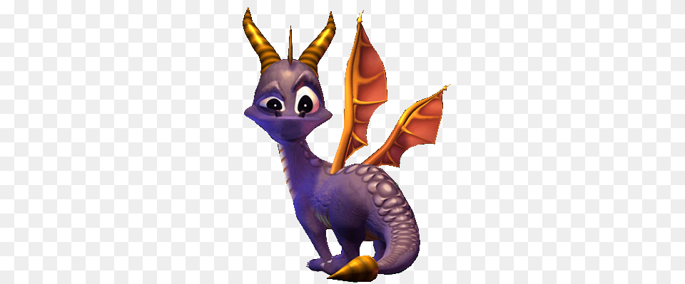 Top Reasons Why We Hate Spyro The Dragon Hubpages Png