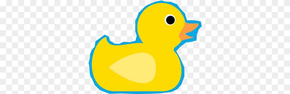 Top Rubber Duck Stickers For Android U0026 Ios Gfycat Animated Gif Duck Gif, Animal, Bird, Baby, Person Free Transparent Png