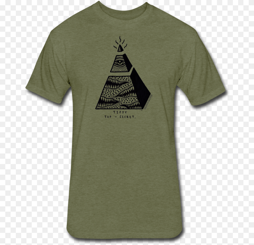 Top Secret, Clothing, T-shirt, Triangle, Shirt Free Transparent Png