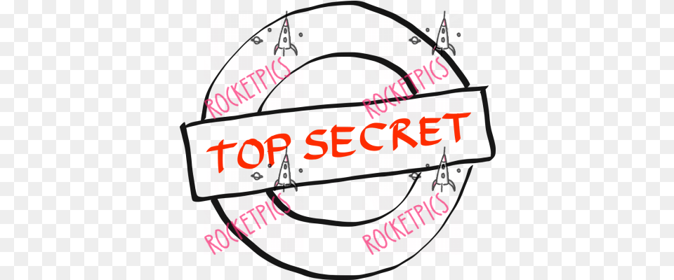 Top Secret 808 Geheimhaltung Geheim Verborgen Secrecy Circle, Art, Graphics, Bow, Weapon Png