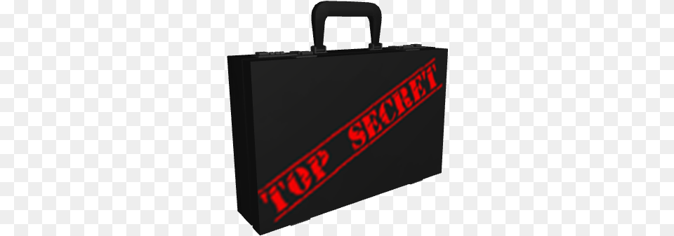 Top Secret Briefcase Rbxleaks Roblox Top Secret Briefcase, Bag, Scoreboard Free Png Download