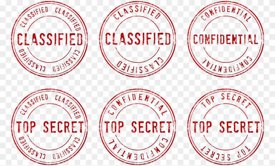 Top Secret Confidential Classified Stamp Black Ops Confidential Top Secret Cia, Logo Free Png Download