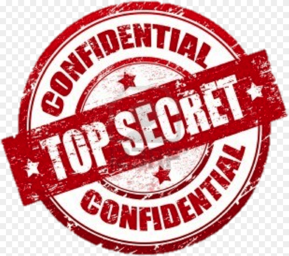 Top Secret Download Top Secret, Logo, Badge, Symbol Png