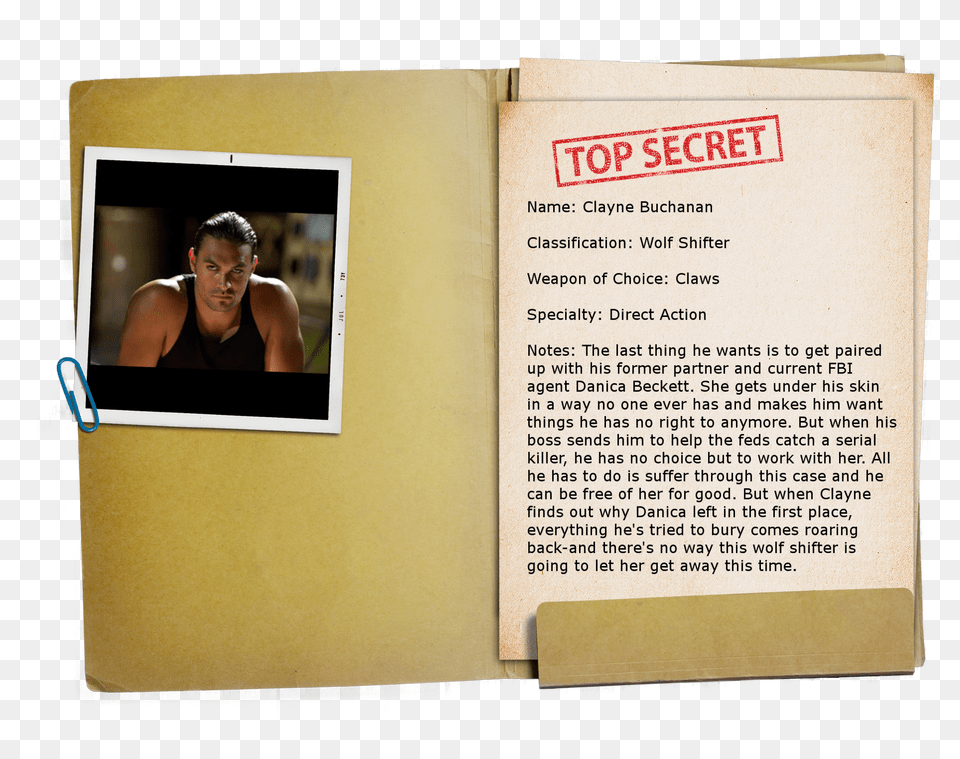 Top Secret Folder Clayne, Advertisement, Poster, Text, Page Free Png Download