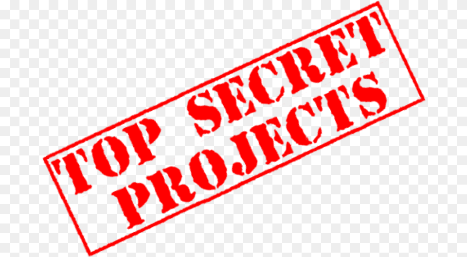Top Secret Logo Coming Soon, Sticker, Dynamite, Weapon, Text Free Png Download
