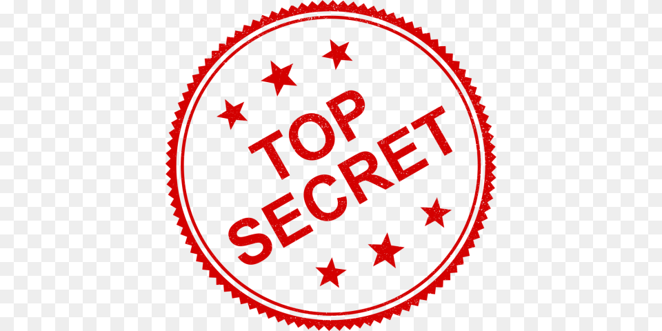 Top Secret Stamp, Symbol, Logo Free Transparent Png